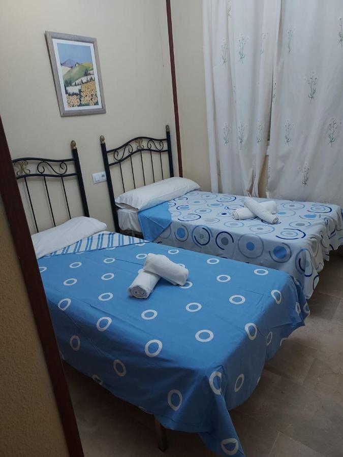 Chipiona Edf. Arrecife Apartment Ngoại thất bức ảnh