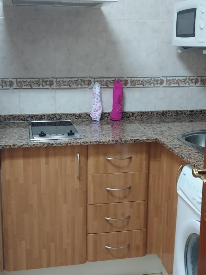 Chipiona Edf. Arrecife Apartment Ngoại thất bức ảnh