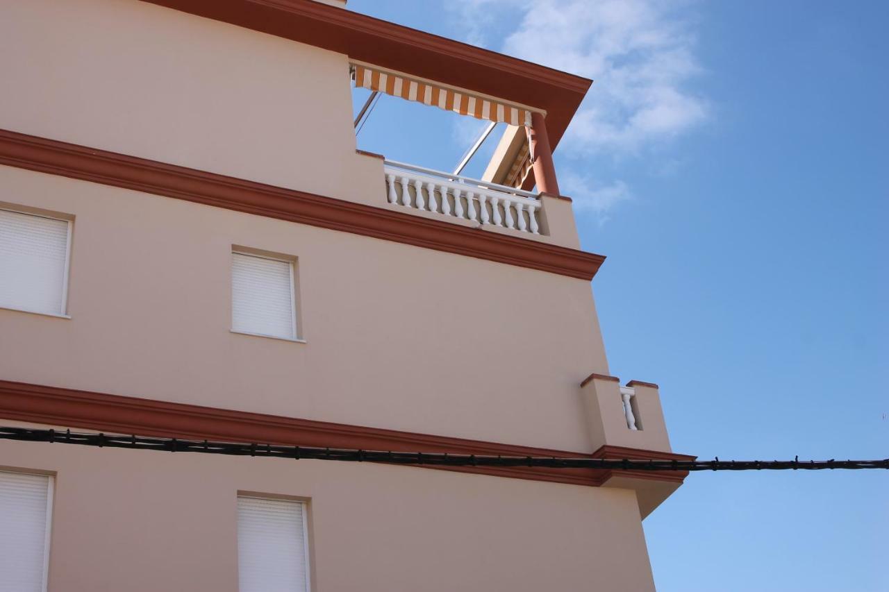 Chipiona Edf. Arrecife Apartment Ngoại thất bức ảnh