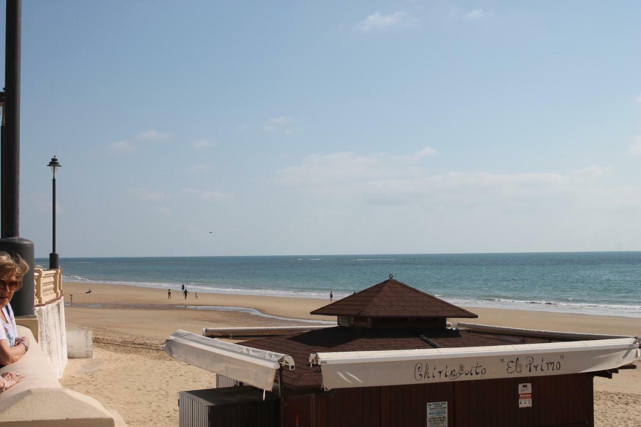 Chipiona Edf. Arrecife Apartment Ngoại thất bức ảnh