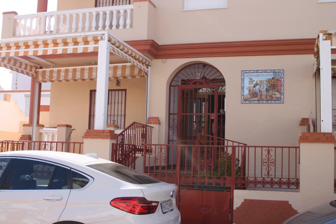 Chipiona Edf. Arrecife Apartment Ngoại thất bức ảnh