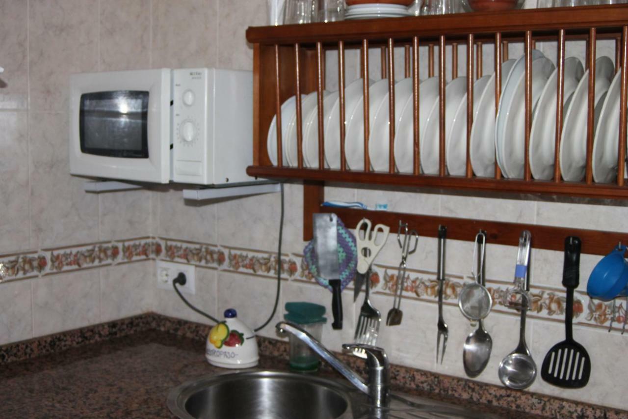 Chipiona Edf. Arrecife Apartment Ngoại thất bức ảnh