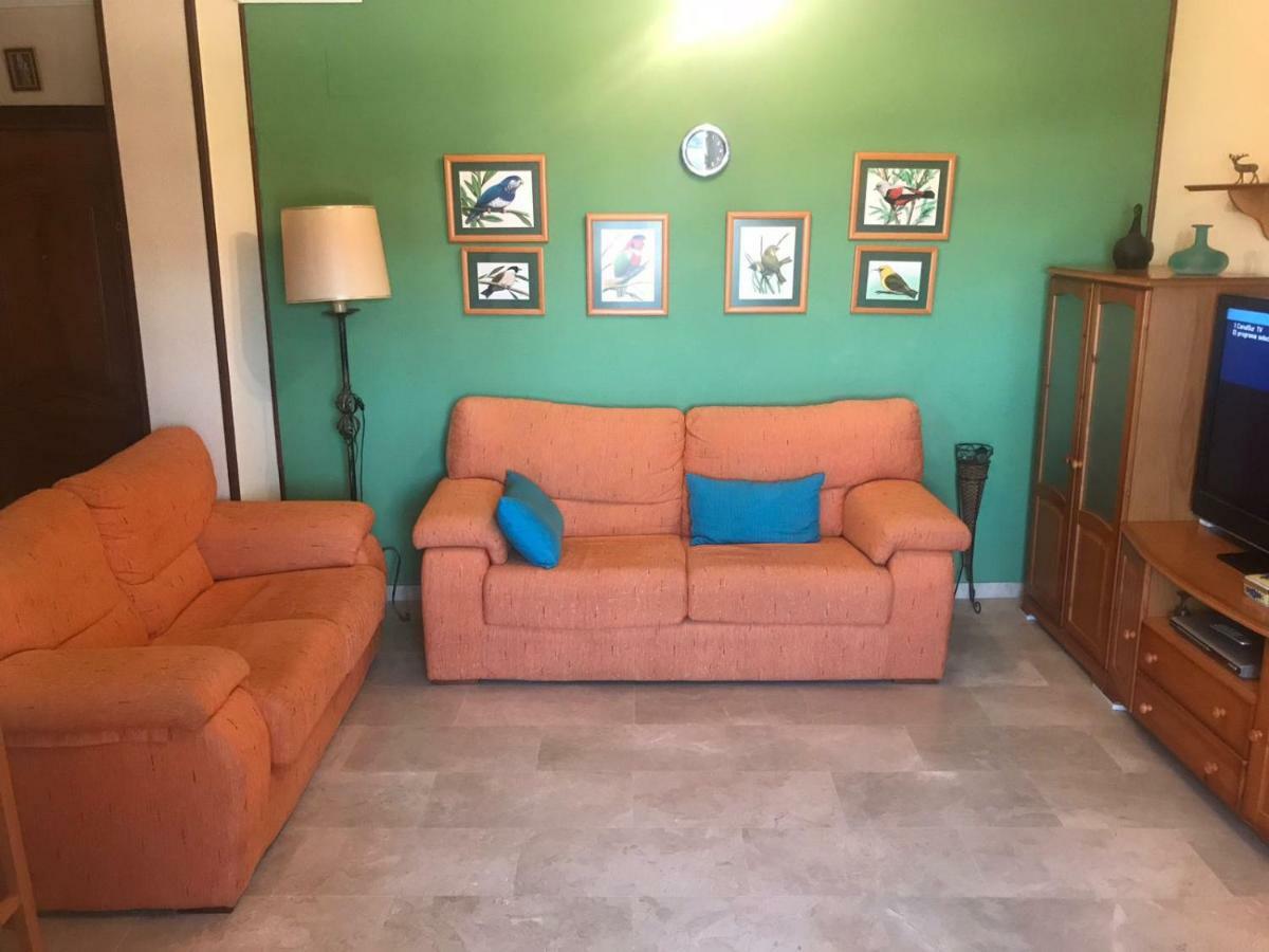 Chipiona Edf. Arrecife Apartment Ngoại thất bức ảnh